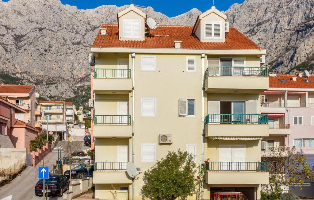 Apartments With A Parking Space Makarska - 18170 Екстер'єр фото