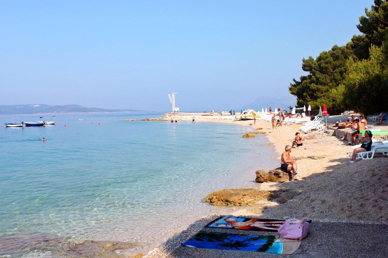 Apartments With A Parking Space Makarska - 18170 Екстер'єр фото