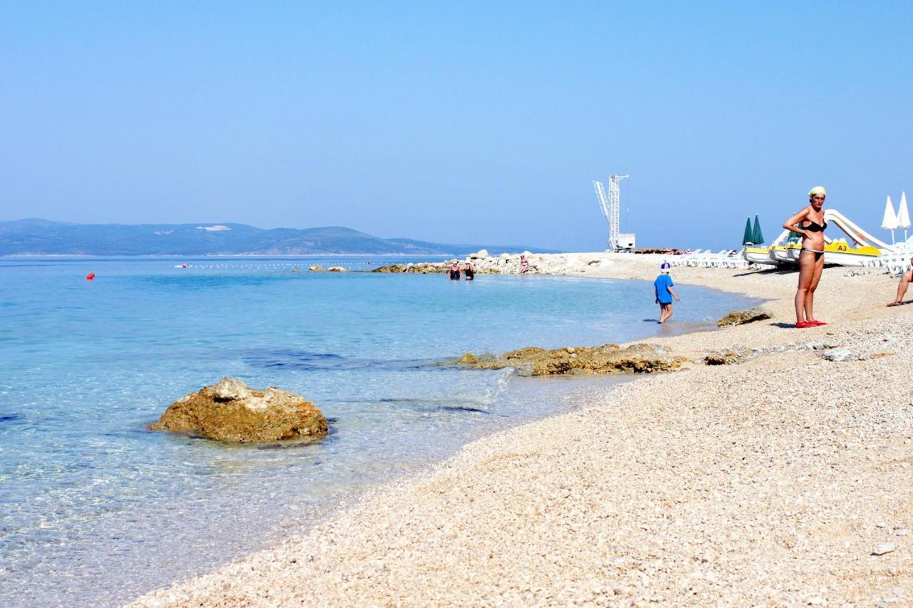 Apartments With A Parking Space Makarska - 18170 Екстер'єр фото