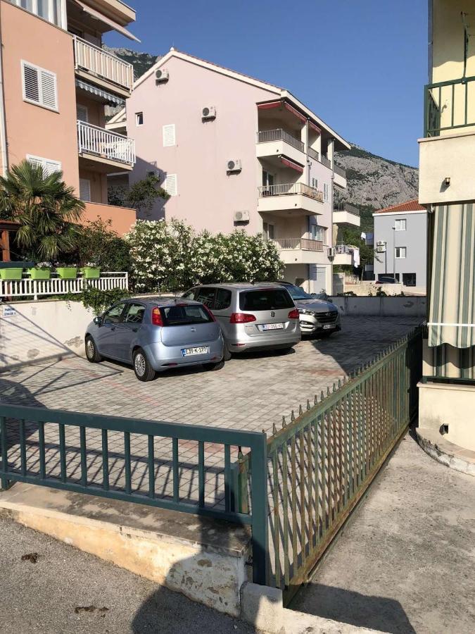 Apartments With A Parking Space Makarska - 18170 Екстер'єр фото